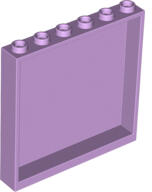 LEGO® Panou 6 X 1 X 5 (6097864)