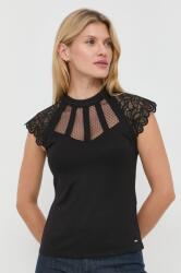 Morgan bluza 9BYY-BDD0BH_99X (DEMANE.NOIR)