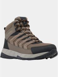 COLUMBIA Strata Trail Mid WP férfi túrabakancs 45 barna