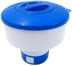 Gardenstar Úszó vegyszeradagoló 7 cm-es tablettákhoz