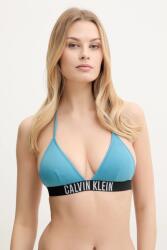 Calvin Klein sutien de baie culoarea verde, cupa usor rigidizata, KW0KW02854 PPYA-BID113_69X (KW0KW02854) Costum de baie dama