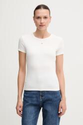 Tommy Jeans tricou basic pentru femei, din bumbac cu elastan pachet de 2 PPYA-TSD1RS_05X (DW0DW21430)