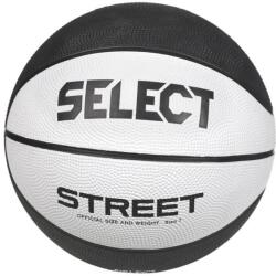 SELECT Kosárlabda Select Street 2023 Basketball, 6-es méret 6 fehér|fekete