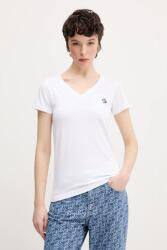 Karl Lagerfeld Jeans tricou PPYA-TSD1M2_00X (A2W17097)