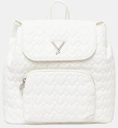 GUESS ghiozdan Girl culoarea alb, mic, uni, J5GZ23 WGCT0 PPYA-PKG00C_00X (J5GZ23.WGCT0.PPYA)