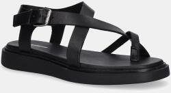 Vagabond Shoemakers sandale de piele CONNIE culoarea negru, 5957-001-20 PPYA-OBD36J_99X (5957.001.20)