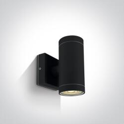 ONE Light Lido kültéri fali lámpa 2x35 W fekete 67130/B