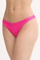 HUGO BOSS chiloți de baie culoarea roz, 50540227 PPYA-BID0SP_42X (50540227) Costum de baie dama