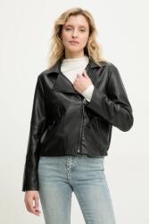 Answear Lab geaca culoarea negru, de tranzitie BBYA-KUD078_99X (PK925860.ios)