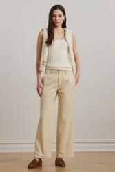 Lauren Ralph Lauren pantaloni de bumbac PPYA-SPD0JH_01X (200965654)