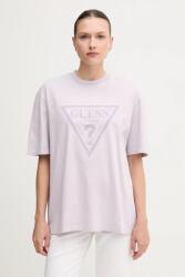 Guess Originals tricou din bumbac culoarea violet, M5GI10 K8FQ4 PPYA-TSD1PO_94X (M5GI10.K8FQ4)