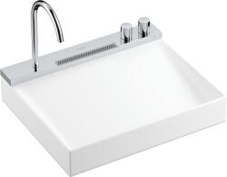 Hansgrohe Avalegra AquaUnit 580/475 mosdórendszer zuhanyvízsugárral Króm 22472000 (22472000)