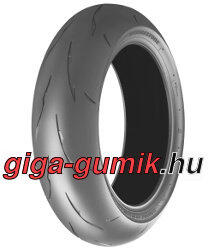Bridgestone R 11 R ( 190/55 R17 TL 75V hátsó kerék, Mischung SOFT ) - giga-gumik