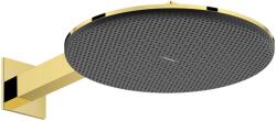 Hansgrohe Raindance Alive S Fejzuhany 300, 2jet, zuhanykarral Polírozott Arany Hatású 24540990 (24540990)