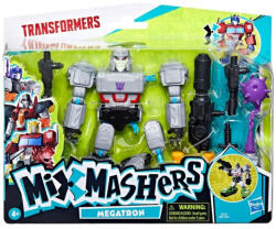 Hasbro Transformers Mixmashers Deluxe figurák - Megatron (F9731_F9736)