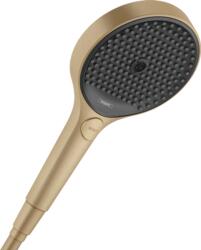 Hansgrohe Rainfinity Kézizuhany 130, 3jet, EcoSmart+ Szálcsiszolt Bronz 26862140 (26862140)