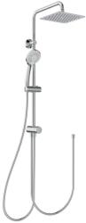 Ideal Standard Sistem de dus fix si mobil, fara baterie, crom, Ideal Standard Ceraflow 25 BD953AA BD953AA (BD953AA)