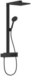 Hansgrohe Raindance E Showerpipe 300 1jet ShowerTablet 350 Matt Fekete 27361670 (27361670)