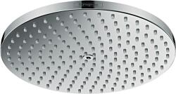 Hansgrohe Raindance S Fejzuhany 240, 1jet, PowderRain EcoSmart Króm 27624000 (27624000)