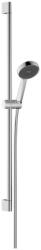 Hansgrohe Activera Select S Zuhanyszett 95, 2jet, EcoSmart, 90cm-es zuhanyrúddal Króm 28046000 (28046000)