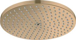 Hansgrohe Raindance S Fejzuhany 240, 1jet, PowderRain, EcoSmart+ Szálcsiszolt Bronz 28821140 (28821140)