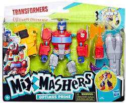Hasbro Transformers Mixmashers Deluxe figurák - Optiomus Prime (F9731_F9737)
