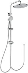 Ideal Standard Sistem de dus fix si mobil, fara baterie, crom, Ideal Standard Ceraflow 25 BD952AA BD952AA (BD952AA)
