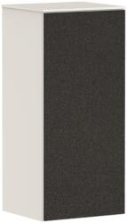 Hansgrohe Xevolos E Középmagas szekrény 400/360, Matt Homokbézs színű, baloldali ajtópánt Textil sötétszürke 54213660 (54213660)