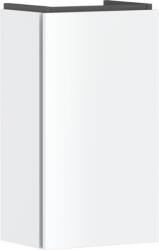 Hansgrohe Xilesa E Mosdószekrény 340/240, kézmosóhoz, bal oldali ajtózsanér Matt Fehér 54243700 (54243700)