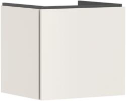 Hansgrohe Xilesa E Mosdószekrény 530/470, 1 fiókos, normál mosdóhoz Matt Homokszín 54251780 (54251780)