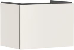 Hansgrohe Xilesa E Mosdószekrény 680/470, 1 fiókkal, normál mosdóhoz Matt Homokszín 54257780 (54257780)