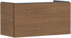 Hansgrohe Xilesa E Mosdószekrény 980/470, 1 fiókkal, mosdókagylóval Kasmír tölgy 54261550 (54261550)