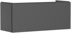 Hansgrohe Xilesa E Mosdószekrény 1180/470, 1 fiókkal, normál mosdóhoz Matt Palaszürke 54263760 (54263760)