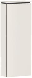 Hansgrohe Xilesa E Középmagas fürdőszobaszekrény 400/200, jobb oldali ajtózsanér Matt Homokszín 54282780 (54282780)