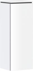 Hansgrohe Xilesa E Középmagas szekrény 400/350, bal oldali ajtózsanérral Matt Fehér 54283700 (54283700)