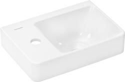 Hansgrohe Xelu Q Kézmosó 360/250 balos, csapfurattal, túlfolyó nélkül Fehér 60315450 (60315450)