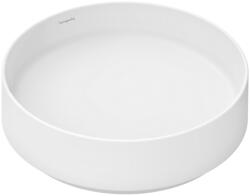 Hansgrohe Xuniva Evo S Mosdótál 400/400, csapfurat és túlfolyó nélkül Matt Fehér 60323700 (60323700)