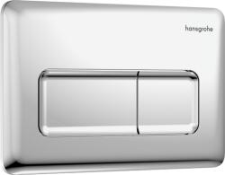 Hansgrohe iFrame Original Q Öblítőlap, dual mennyiség Króm 66001000 (66001000)