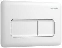 Hansgrohe iFrame Original Q Öblítőlap, dual mennyiség Matt Fehér 66001700 (66001700)