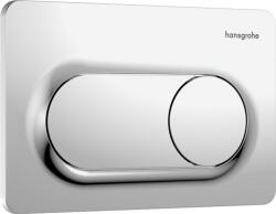 Hansgrohe iFrame Original S Öblítőlap, dual mennyiség Króm 66002000 (66002000)