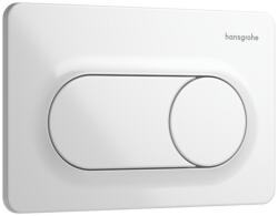 Hansgrohe iFrame Original S Öblítőlap, dual mennyiség Fehér 66002450 (66002450)