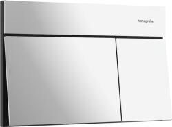 Hansgrohe iFrame Element E Öblítőlap, dual mennyiség Króm 66003000 (66003000)