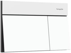 Hansgrohe iFrame Element E Öblítőlap, dual mennyiség Matt Fehér 66003700 (66003700)