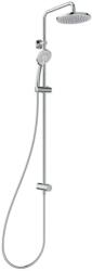 Ideal Standard Sistem de dus fix si mobil, fara baterie, crom, Ideal Standard Ceraflow 25 BD954AA BD954AA (BD954AA)