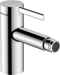Hansgrohe Zesis S Egykaros bidécsaptelep automata lefolyógarnitúrával Króm 74200000 (74200000)