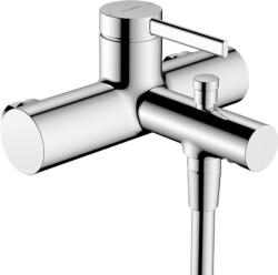 Hansgrohe Zesis S Egykaros kádcsaptelep falsíkon kívüli szereléshez, 15, 3 cm-es középtávolsággal Króm 74421000 (74421000)