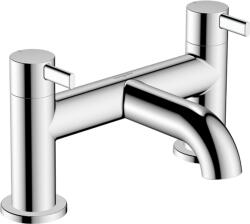 Hansgrohe Zesis S 2-lyukú kádperemre szerelhető csaptelep Króm 74423000 (74423000)