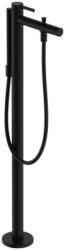Hansgrohe Zesis S Egykaros szabadonálló kádcsaptelep Matt Fekete 74445670 (74445670)