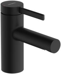 Hansgrohe Zesis S Egykaros mosdócsaptelep 70, CoolStart, automata lefolyógarnitúrával Matt Fekete 74710670 (74710670)