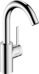 Hansgrohe Zesis S Egykaros mosdócsaptelep 210, CoolStart, elforgatható kifolyóval, automata lefolyógarnitúrával Króm 74740000 (74740000)